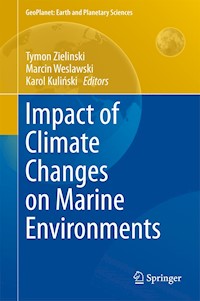 Impact of Climate Changes on Marine Environments - - E-Book