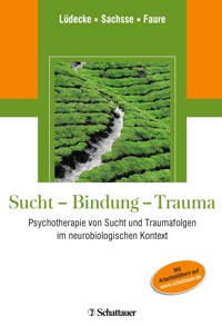Sucht - Bindung - Trauma - Christel Lüdecke - E-Book