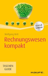 Rechnungswesen kompakt - Wolfgang Britt - E-Book