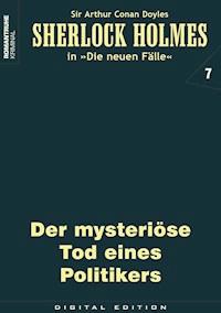 SHERLOCK HOLMES 7 - G. Arentzen - E-Book