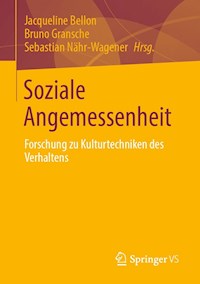 Soziale Angemessenheit -  - E-Book