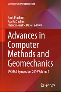 Advances in Computer Methods and Geomechanics -  - E-Book