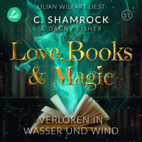 Verloren in Wasser und Wind - C. Shamrock - Hörbuch