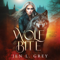 Wolf Bite - Wandler Hörbuch - Jen L. Grey - Hörbuch