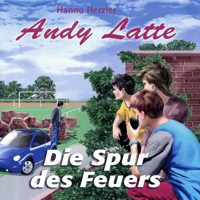 12: Die Spur des Feuers - Hanno Herzler - Hörbuch