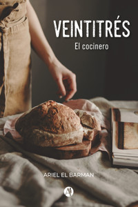 Veintitrés - Ariel El Barman - E-Book