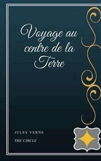 Voyage au centre de la Terre - Jules Verne - E-Book