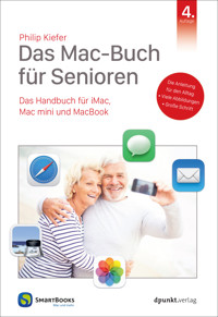 Das Mac-Buch für Senioren - Philip Kiefer - E-Book
