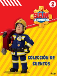 Sam el Bombero - Colección de cuentos 2 - Mattel - E-Book