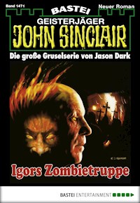 John Sinclair 1471 - Jason Dark - E-Book