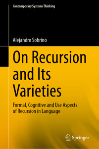 On Recursion and Its Varieties - Alejandro Sobrino - E-Book