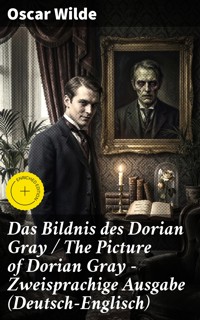 Das Bildnis des Dorian Gray / The Picture of Dorian Gray - Zweisprachige Ausgabe (Deutsch-Englisch) - Oscar Wilde - E-Book