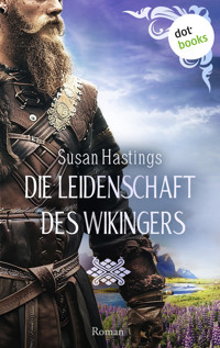 Die Leidenschaft des Wikingers - Susan Hastings - E-Book