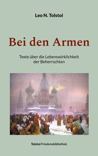 Bei den Armen - Leo N. Tolstoi - E-Book