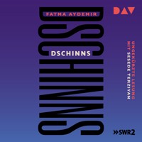 Dschinns - Fatma Aydemir - Hörbuch