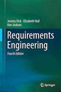 Requirements Engineering - Jeremy Dick - E-Book