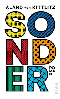 Sonder - Alard von Kittlitz - E-Book
