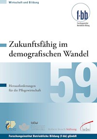 Zukunftsfähig im demografischen Wandel -  - E-Book
