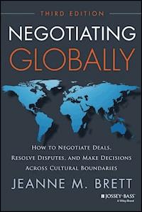 Negotiating Globally - Jeanne M. Brett - E-Book