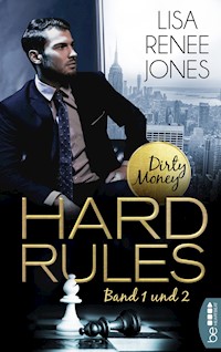 Hard Rules - Sammelband I - Lisa Renee Jones - E-Book