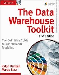 The Data Warehouse Toolkit - Ralph Kimball - E-Book