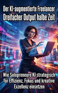Der KI‑augmentierte Freelancer: Dreifacher Output halbe Zeit - Anna Keller - E-Book