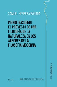 Pierre Gassendi - Samuel Herrera Balboa - E-Book