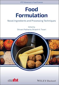 Food Formulation -  - E-Book