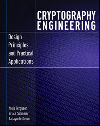 Cryptography Engineering - Niels Ferguson - E-Book