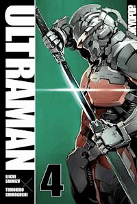Ultraman - Band 4 - Eiichi Shimizu - E-Book