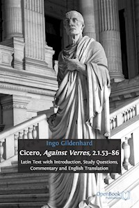 Cicero, Against Verres, 2.1.53–86 - Ingo Gildenhard - E-Book