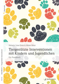 Tiergestützte Interventionen mit Kindern und Jugendlichen - Meike Heier - E-Book