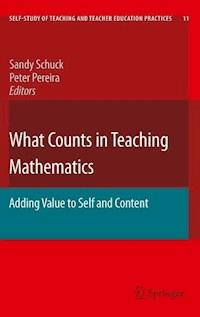 What Counts in Teaching Mathematics -  - E-Book