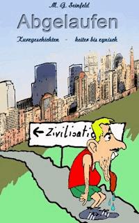 Abgelaufen - M.G. Seinfeld - E-Book