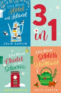 Romantic Escapes: 3in1 Bundle - Julie Caplin - E-Book