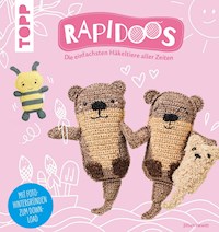 Rapidoos - Jilian Hewitt - E-Book