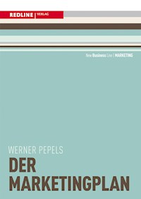 Der Marketingplan - Werner Pepels - E-Book
