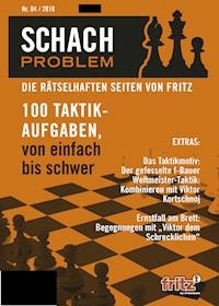 Schach Problem #04/2016 -  - E-Book