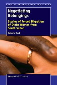 Negotiating Belongings - Melanie Baak - E-Book