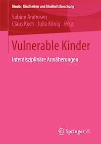 Vulnerable Kinder -  - E-Book