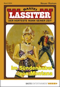 Lassiter 2284 - Jack Slade - E-Book