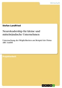 Neuroleadership für kleine und mittelständische Unternehmen - Stefan Landfried - E-Book