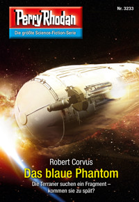 Perry Rhodan 3233: Das blaue Phantom - Robert Corvus - E-Book + Hörbuch