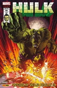 Hulk 6 - Der Weltenbrecher - Greg Pak - E-Book