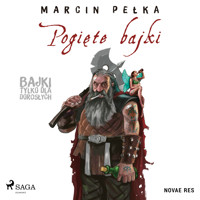 Pogięte bajki - Marcin Pełka - Hörbuch