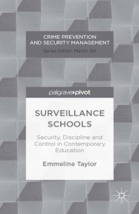 Surveillance Schools - E. Taylor - E-Book