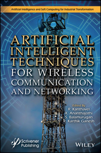 Artificial Intelligent Techniques for Wireless Communication and Networking -  - E-Book