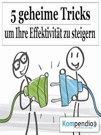 Fünf geheime Tricks, um Ihre Effektivität zu steigern - Alessandro Dallmann - E-Book