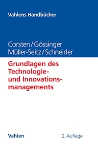 Grundlagen des Technologie- und Innovationsmanagements - Hans Corsten - E-Book