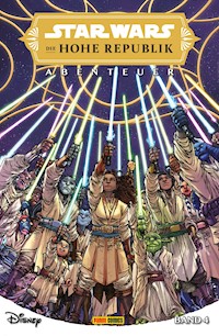 Star Wars: Die Hohe Republik - Abenteuer - Band 4 - Daniel José Older - E-Book